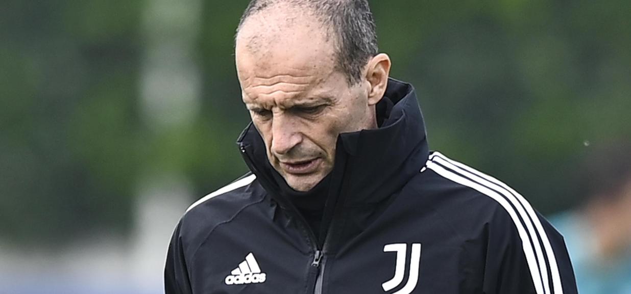 Juventus Perch Allegri Non Pu Fallire Domani In Champsions E Sabato 