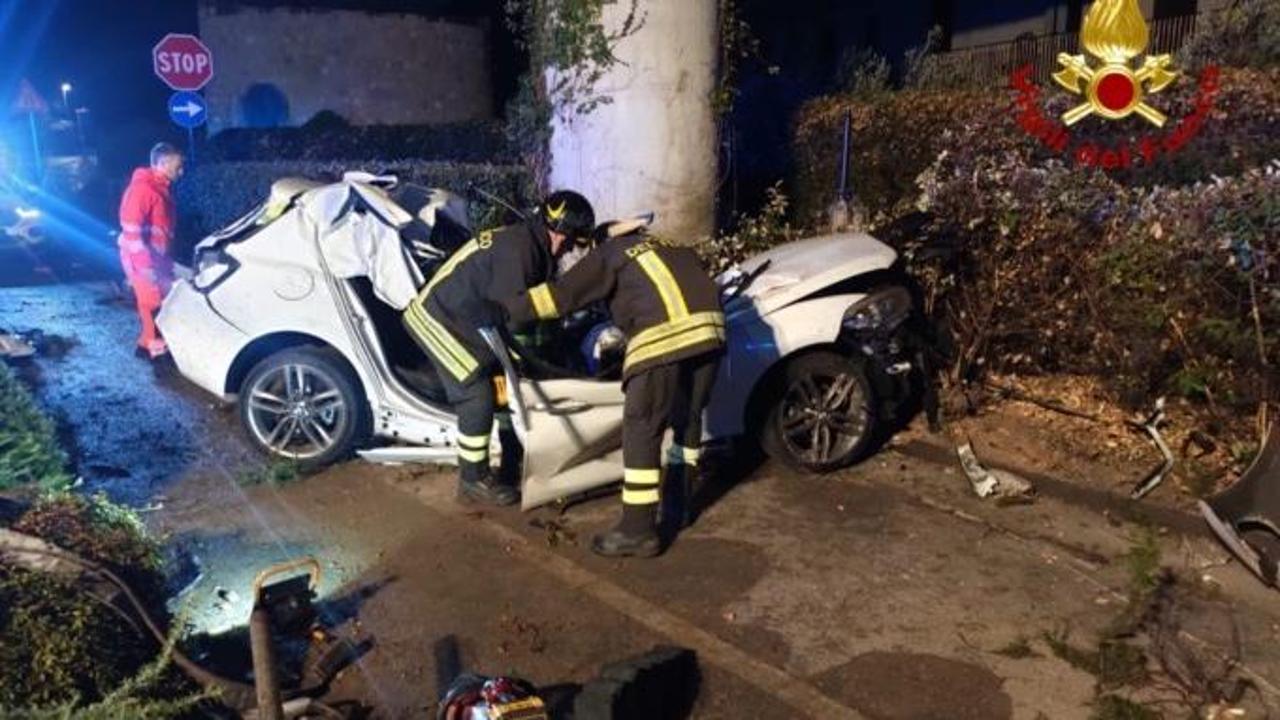 Incidente a San Lorenzo al Mare: morti due giovani - La Stampa