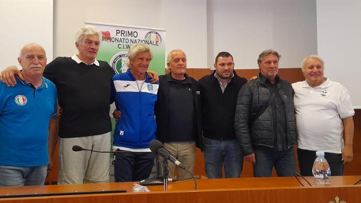 Campionato italiano di calcio camminato a Novara: doppio successo del ...