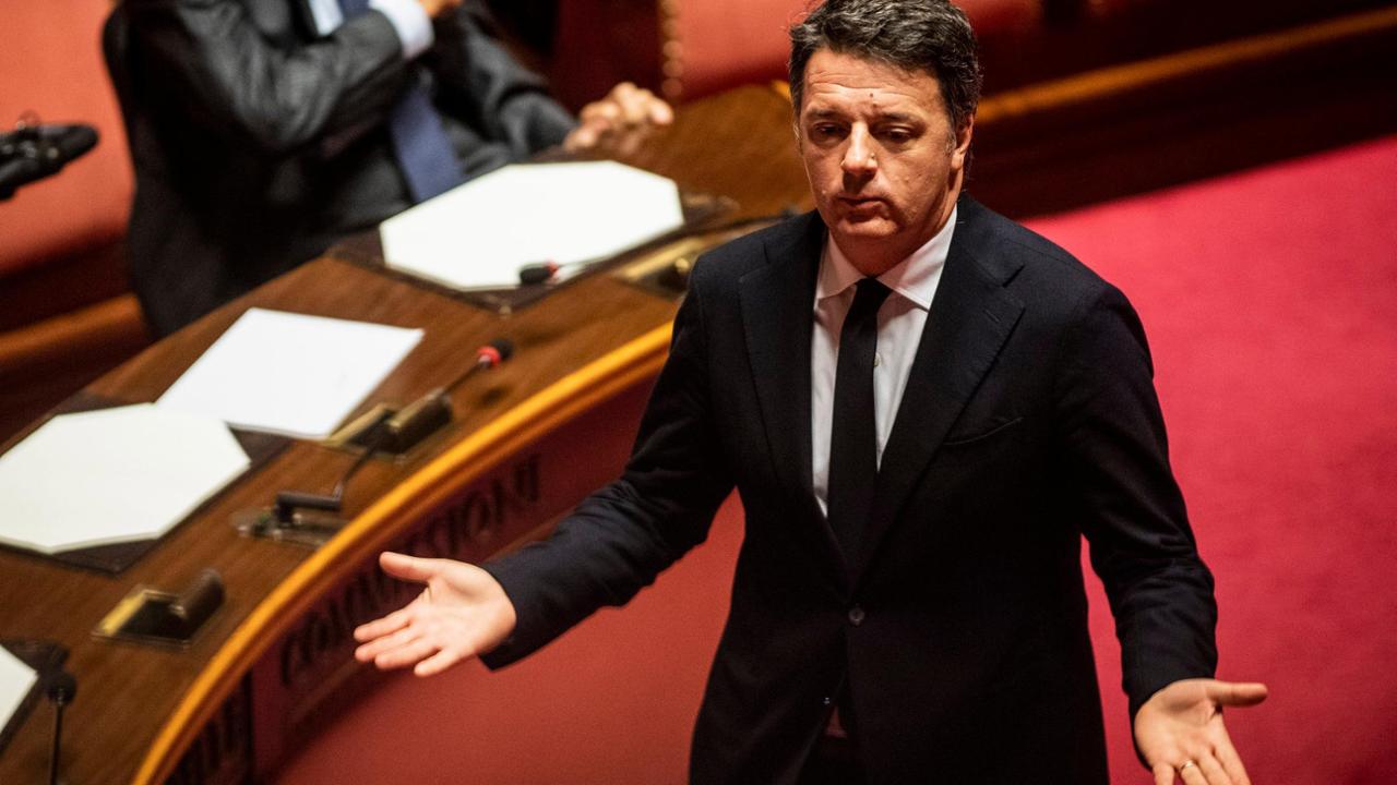 La Russa al Senato, chi lo ha eletto? Renzi e Calenda negano: è giallo