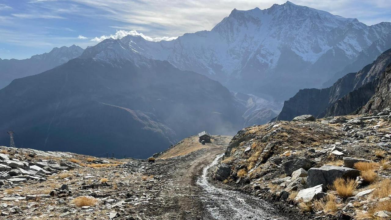 Macugnaga Prende Forma La Pista Di Mountain Bike Tra Le Pi Alte D