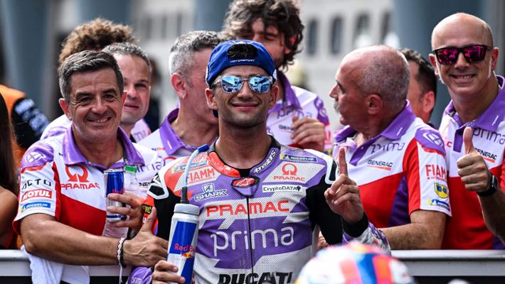 MotoGp della Malesia: Martin in pole, Bagnaia cade ed è nono - La Stampa