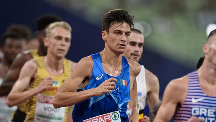 Pietro Riva Grande Protagonista Alla Mezza Maratona A Valencia La Stampa