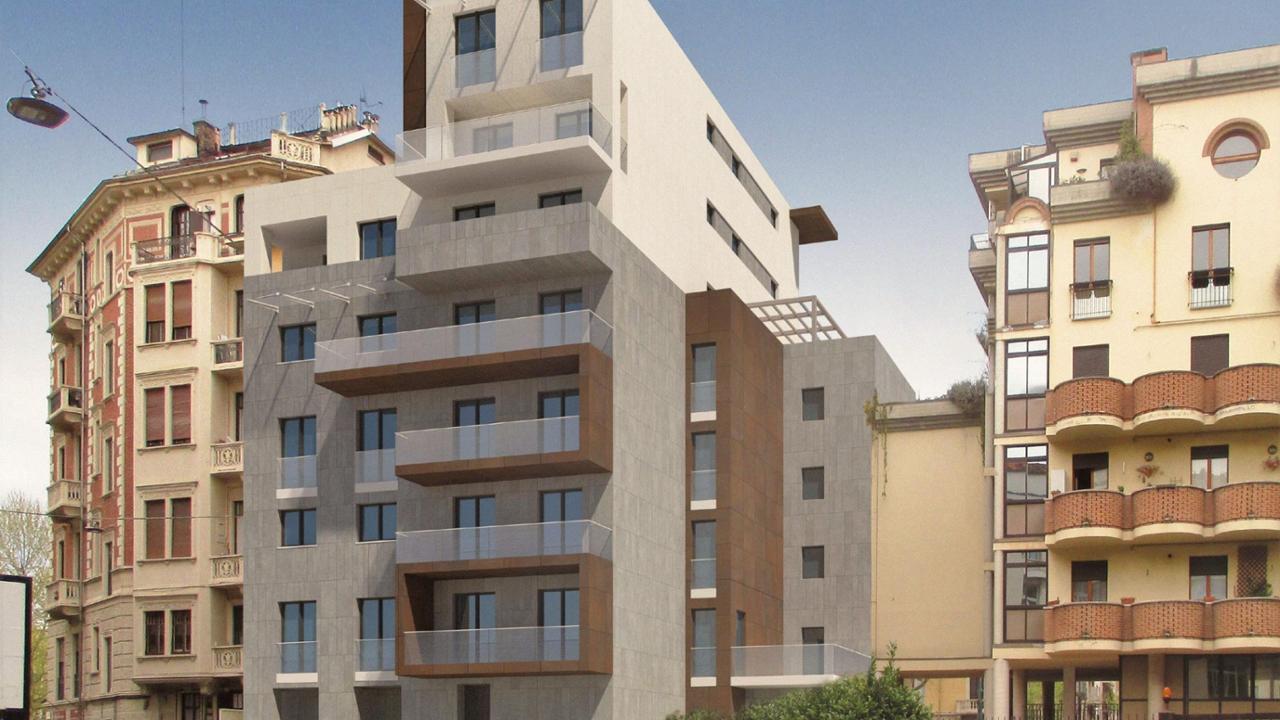 Sar Demolita L ex Clinica Bernini A Torino Al Suo Posto Un Palazzo 