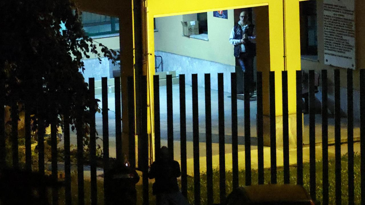 Carabinieri Asso Arrestato Il Brigadiere Antonio Milia Che Ha Sparato 