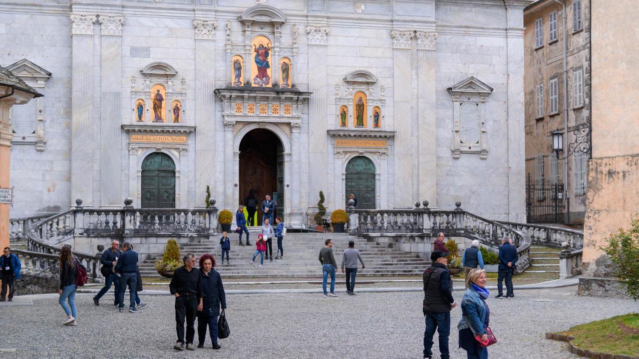 Ognissanti Boom Di Turisti In Valsesia Nel Ponte Pi Caldo La Stampa