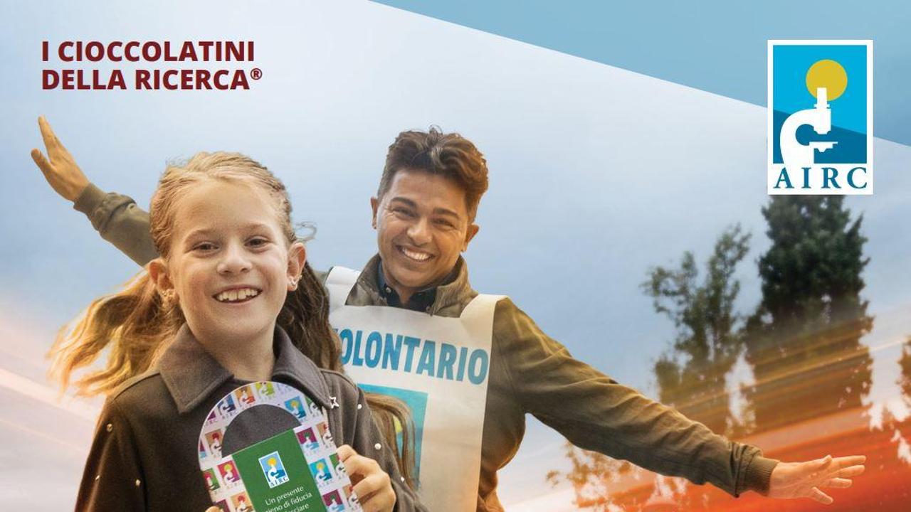 Al Via I Giorni Della Ricerca Di Fondazione AIRC Insieme Al Primo 