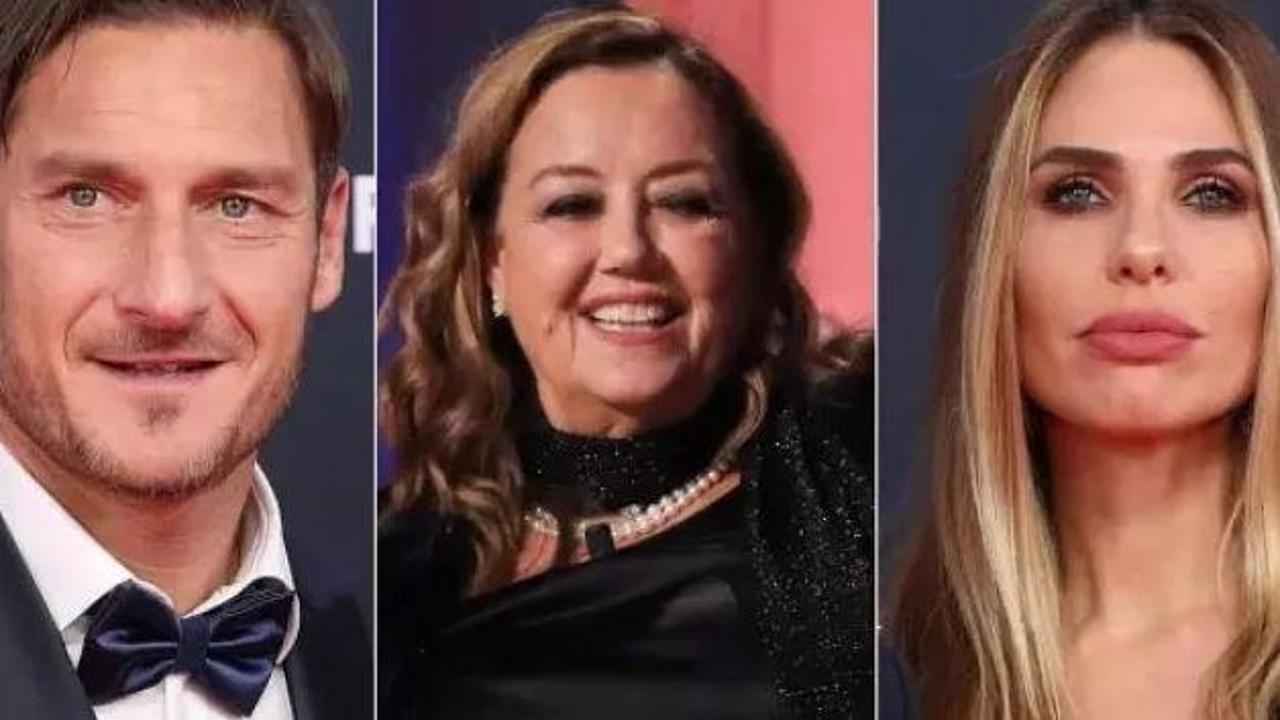 Totti E L avvocato Bernardini De Pace Divorziano Lei Non Mi Occupo Di 