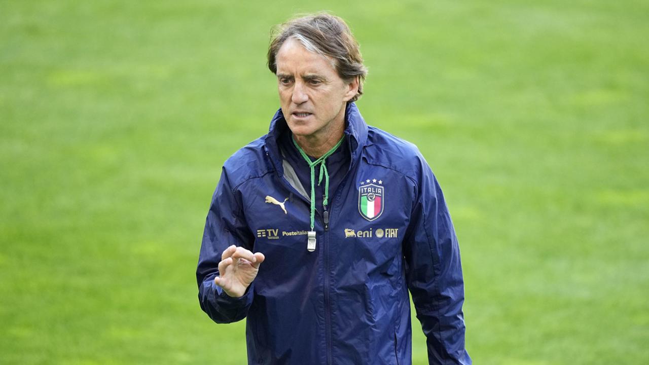 Nazionale I Convocati Da Mancini Per Le Ultime Due Amichevoli Del 2022 
