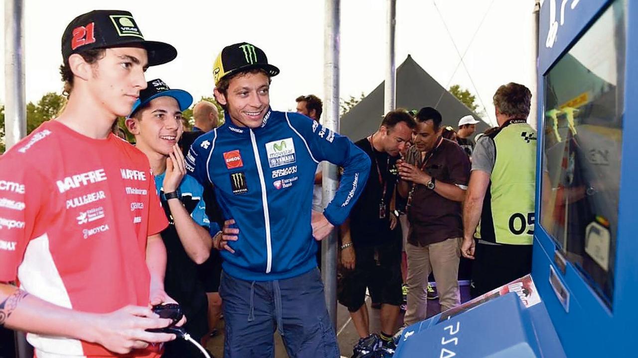 Pecco Bagnaia Intervista Al Fondatore Dell Academy Per Piloti Di 