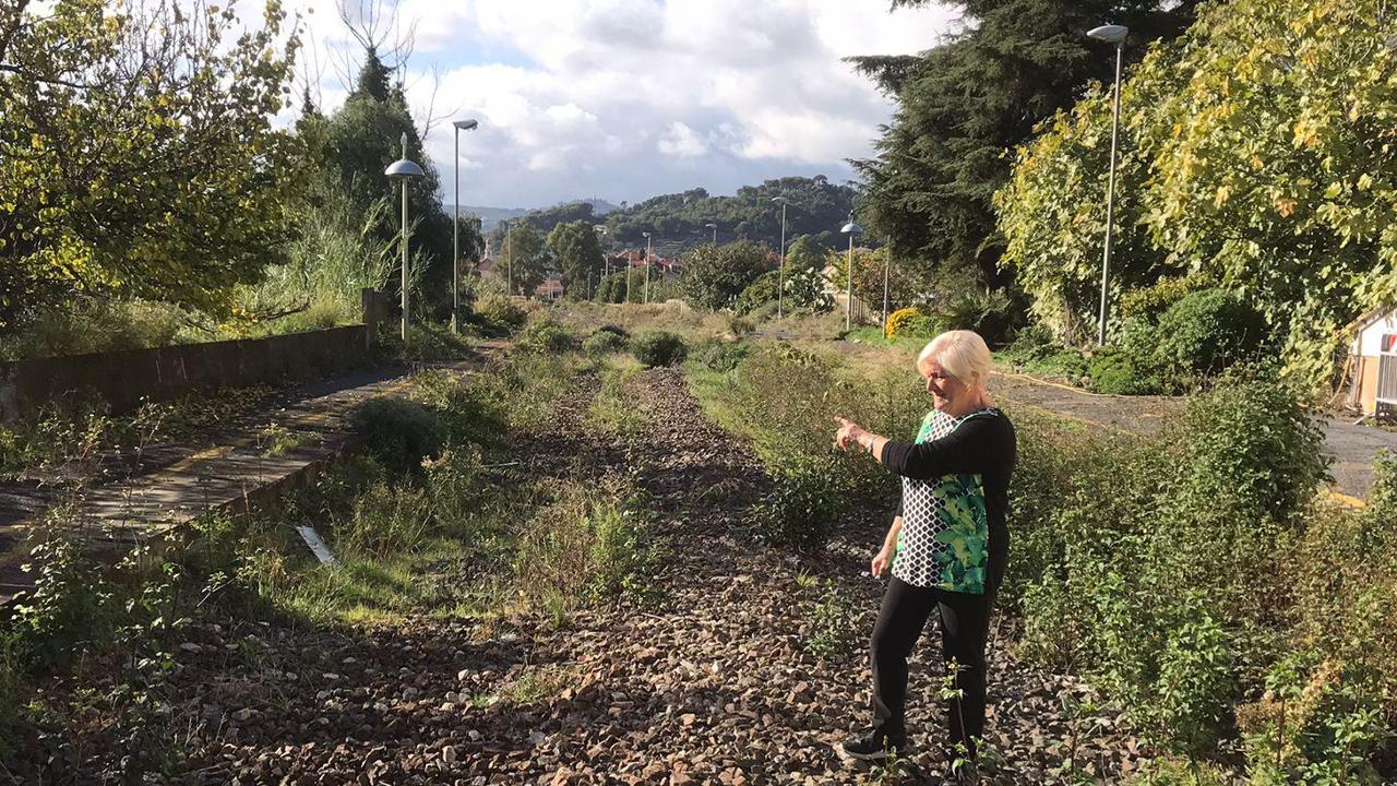 A Cervo gli abitanti nella zona dell’ex ferrovia si sentono “ostaggi ...