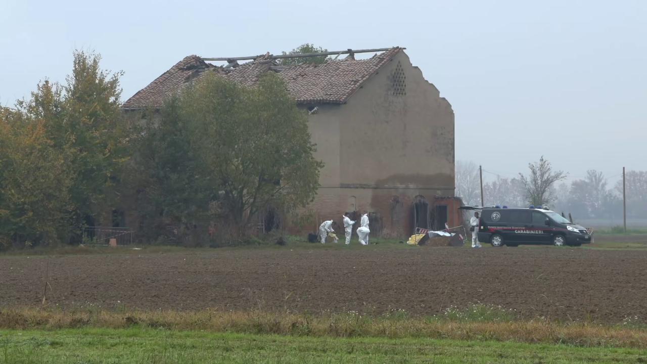 Novellara Trovati Resti Umani Pu Trattarsi Di Saman Abbas La Stampa