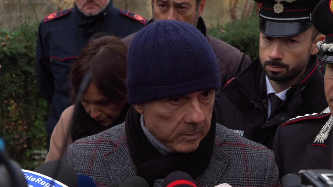 Ritrovati Resti Umani Vicino La Casa Di Saman Abbas Il Procuratore 
