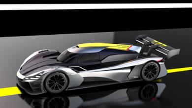 777 hypercar: a Monza nasce un bolide da 7 milioni di euro che va ...