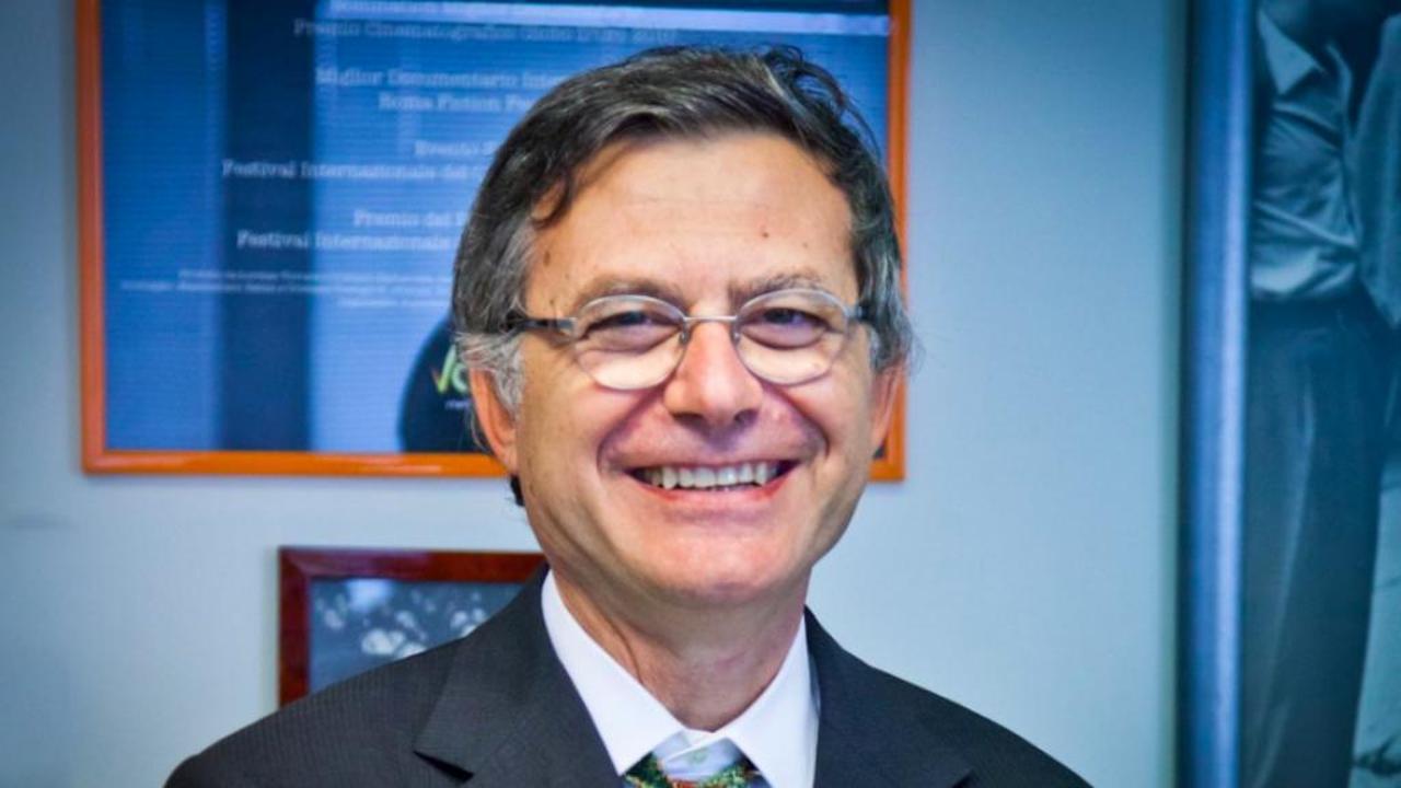 Paul Ruffiano Paolo Ruffini es el nuevo prefecto del Dicasterio para la Comunicación ...
