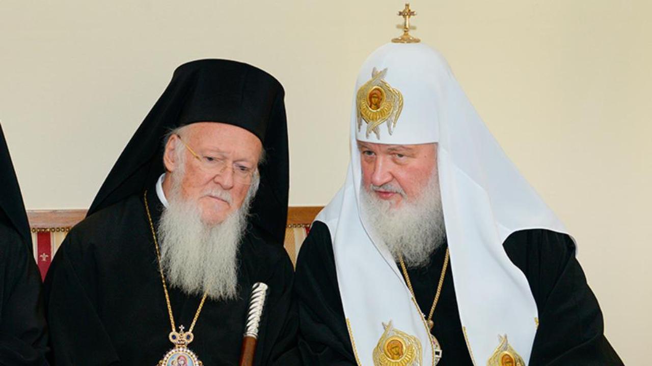 Patriarch Kirill To Meet Patriarch Bartholomew On Aug 31 A Risky 