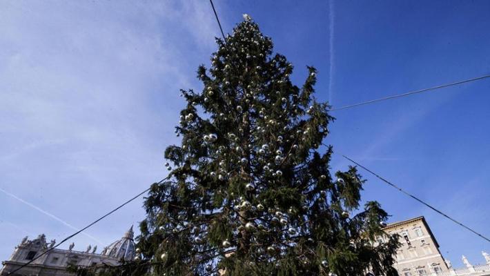 La Messa Del Papa Nella Notte Di Natale Sar In Mondovisione E In 4k 