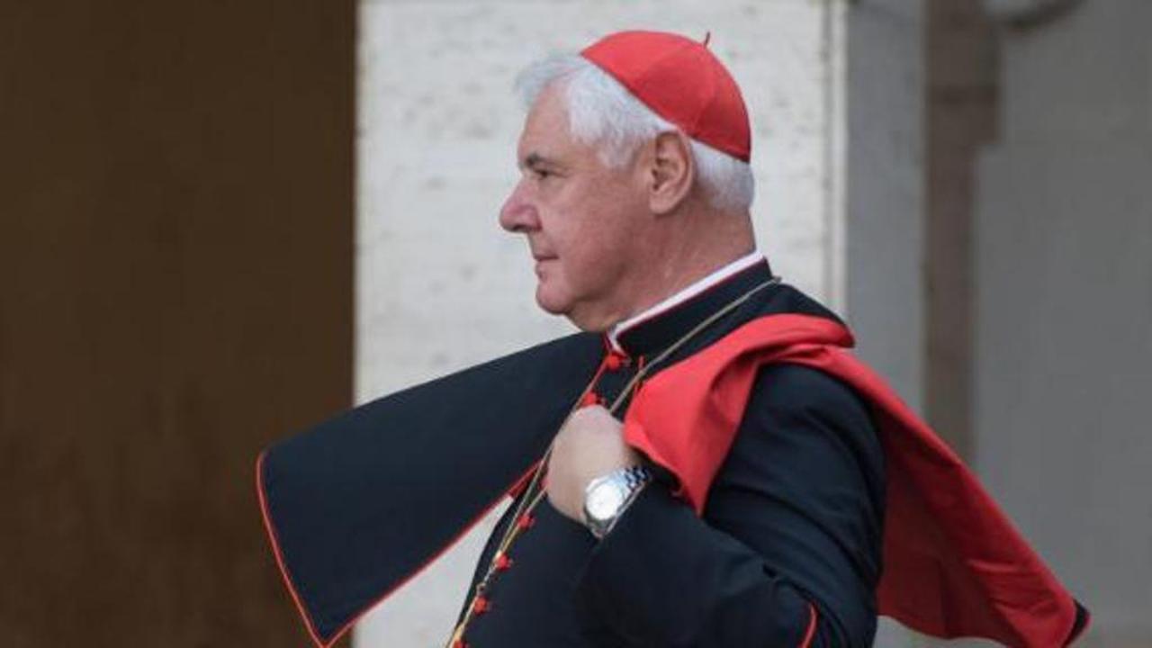 El Papa no renueva el encargo al cardenal Müller La Stampa