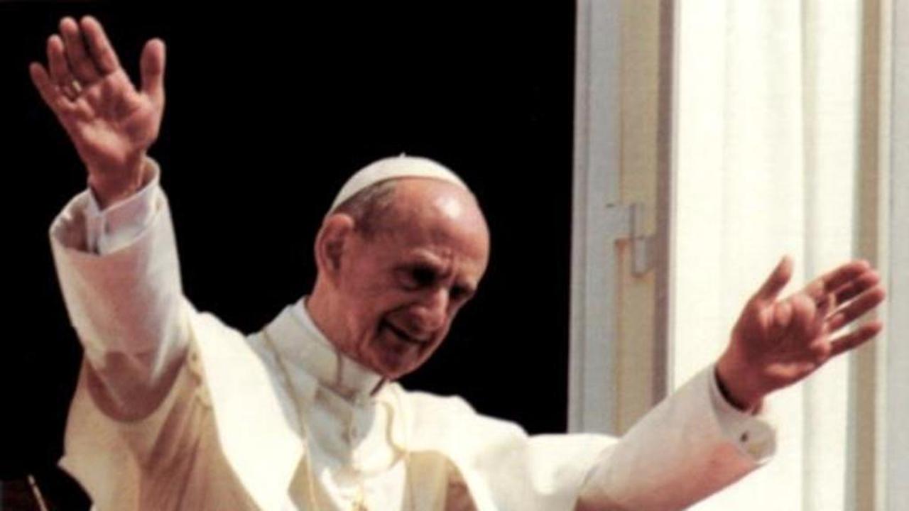 Egitto Quando Paolo VI Restitu Ai Copti Le Reliquie Di San Marco La 