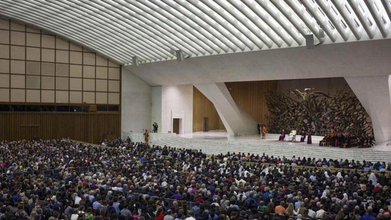 Francesco: l’ottimismo può deludere, la speranza non delude mai - La Stampa