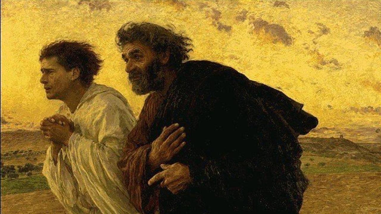 “Sulla strada di Emmaus con il Risorto” - La Stampa