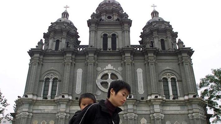 All eyes on the first ordination of a bishop in China since Francis ...