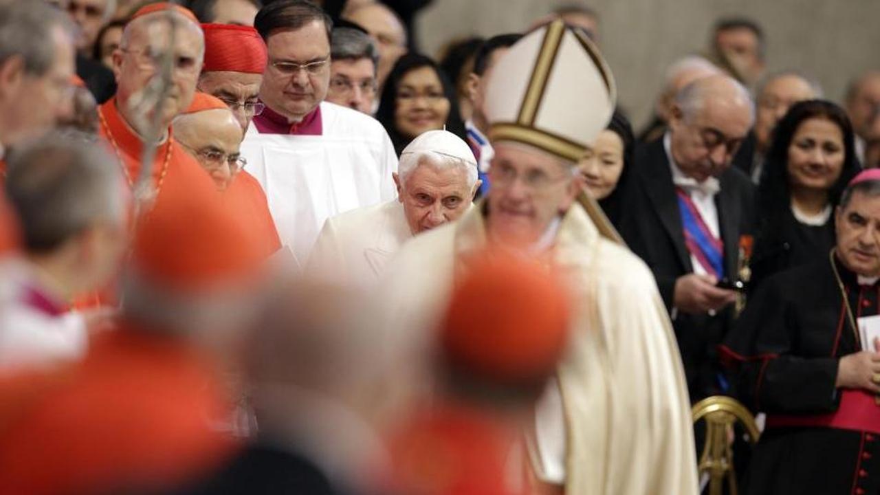“The cardinalate is certainly an honour, but it is not honorific. Be ...
