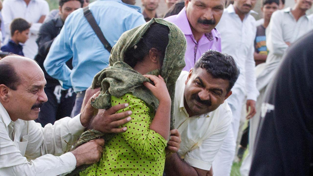 Pakistan; libero l'accusatore di Rimsha Masih - La Stampa
