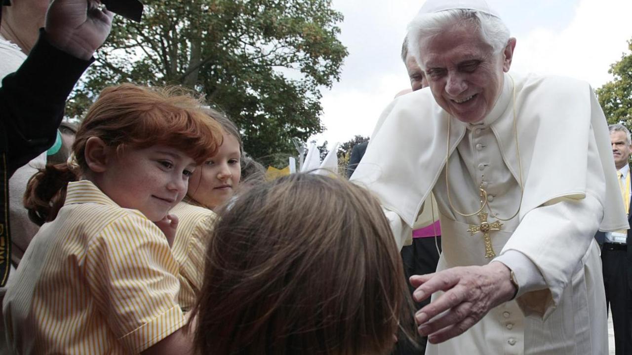 Mañana Ratzinger cumple 86 años - La Stampa