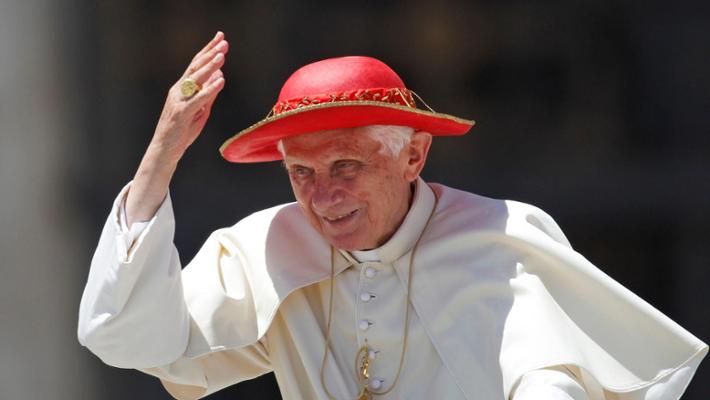 Ratzinger’s life becomes a film - La Stampa