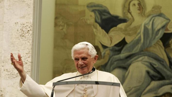 Benedetto XVI: "Nessuno è profeta in patria" - La Stampa