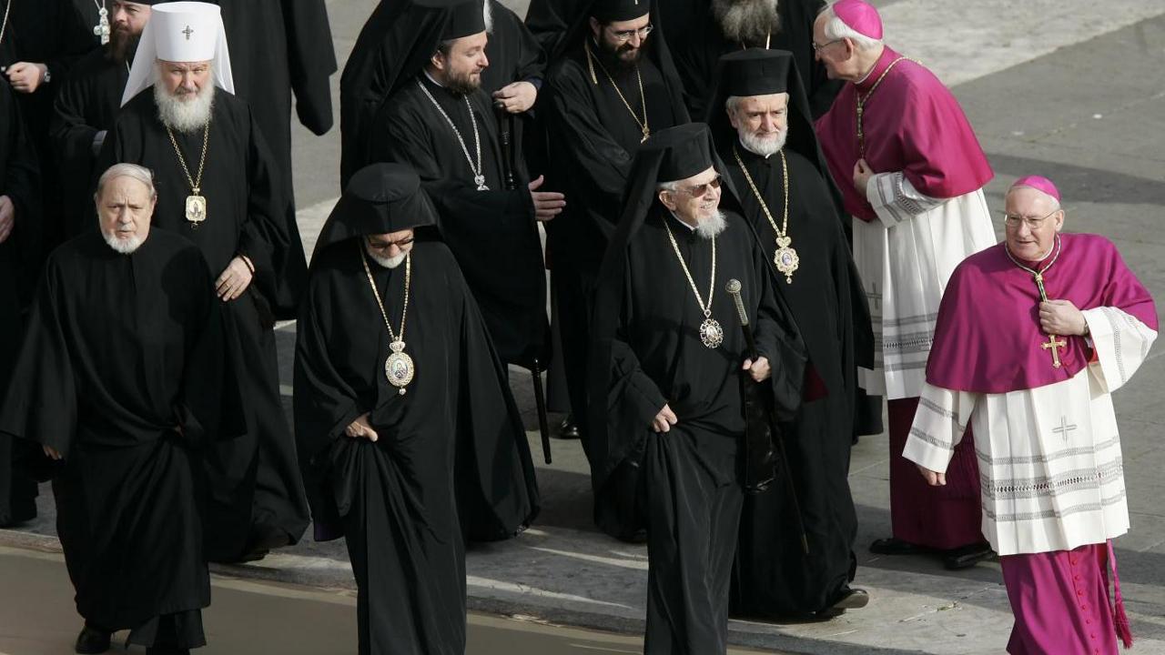 Nuove strade nel dialogo cattolico-ortodosso - La Stampa