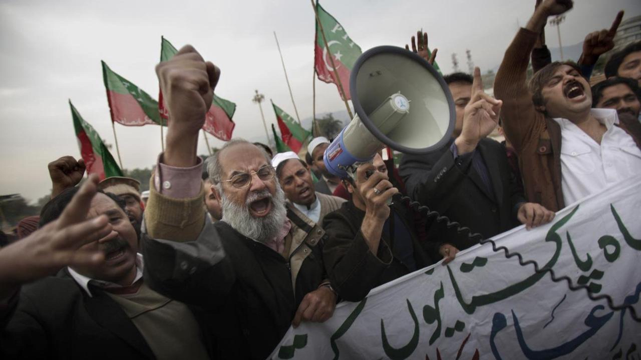 Pakistan, un rapporto all’Onu sul caso di Farah - La Stampa