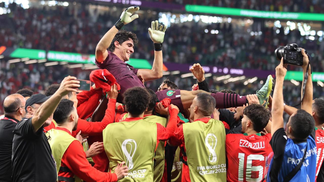 Chi Bono Il Portiere Pararigori Che Fa Sognare Il Marocco In Qatar 