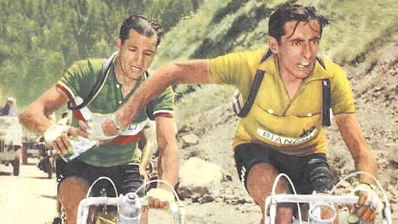 Il Tour de France 2024 passerà sulle strade di Fausto Coppi - La Stampa
