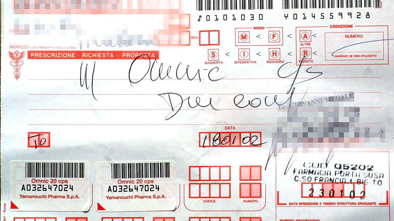 Ricette elettroniche via sms o email, c'è la proroga di un anno - La Stampa