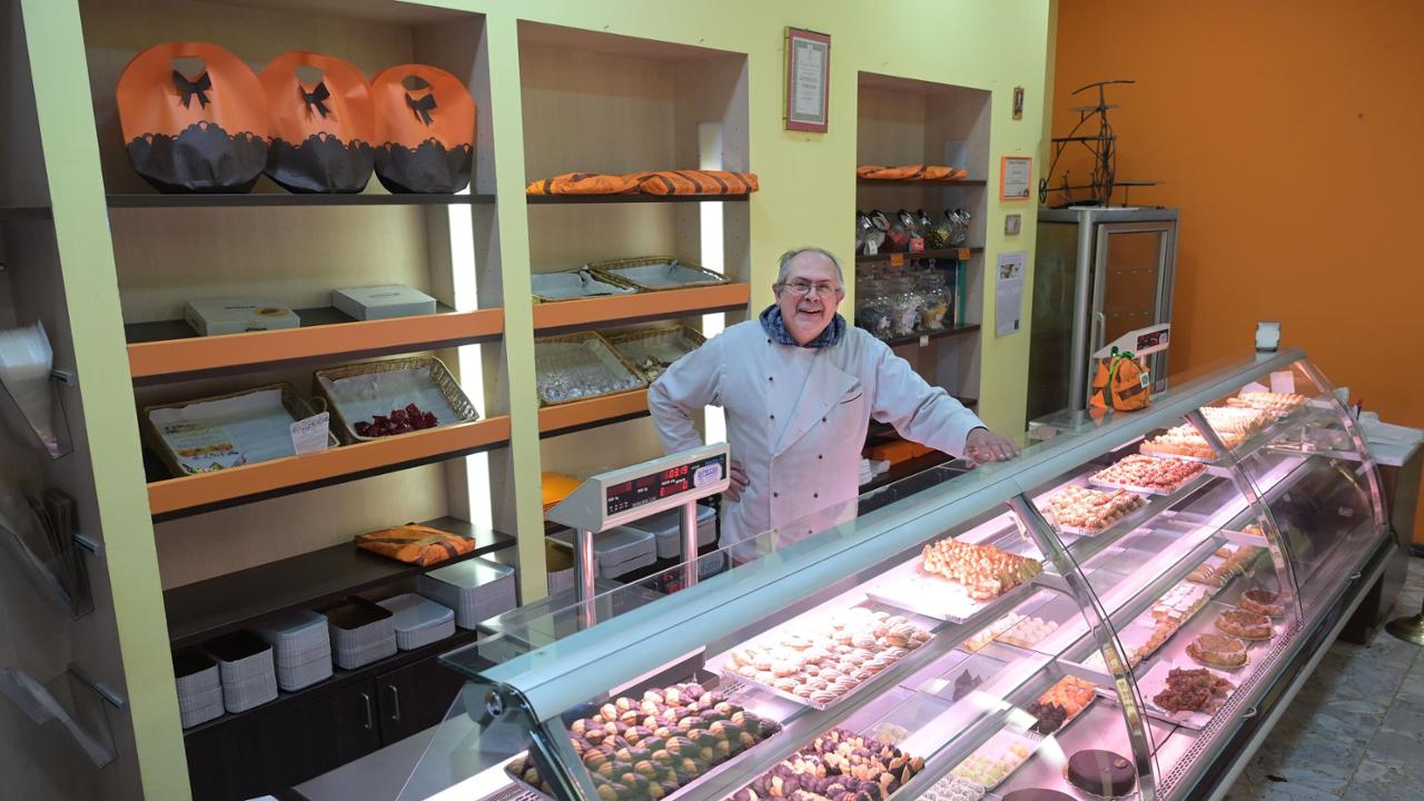 pasticceria 127 di anna rita ed enzo manieri sas