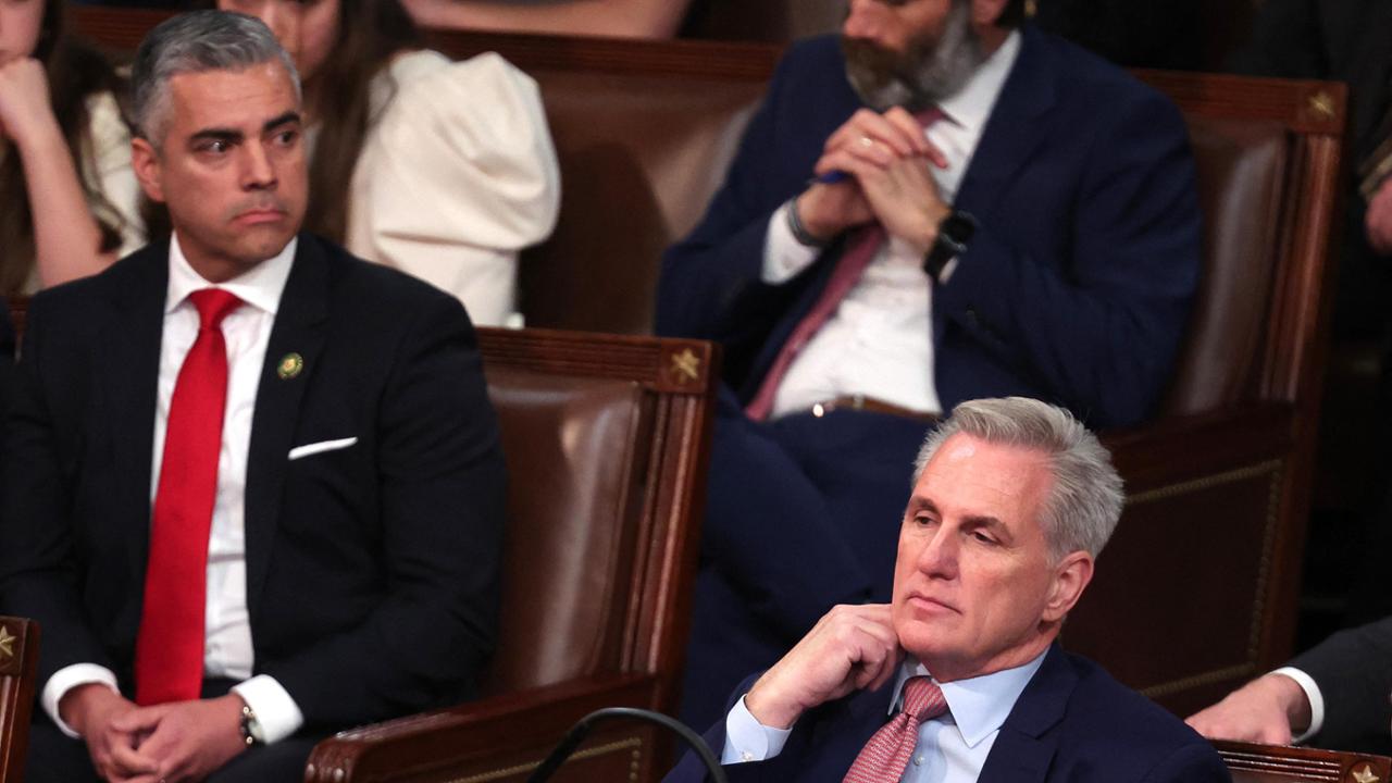 United States Black Smoke For The Election Of The Speaker In The House 