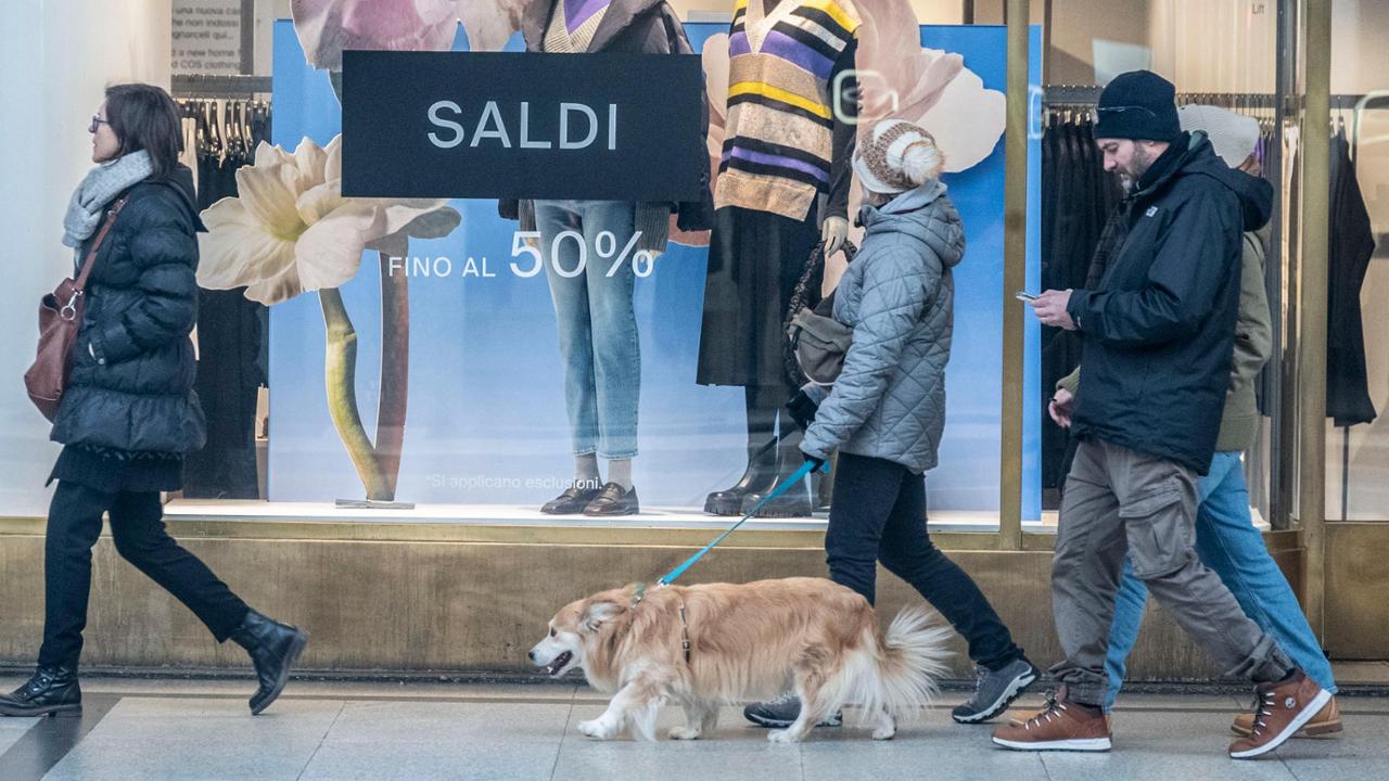 Saldi A Torino Da Oggi Al 2 Marzo Avvio In Sordina La Stampa