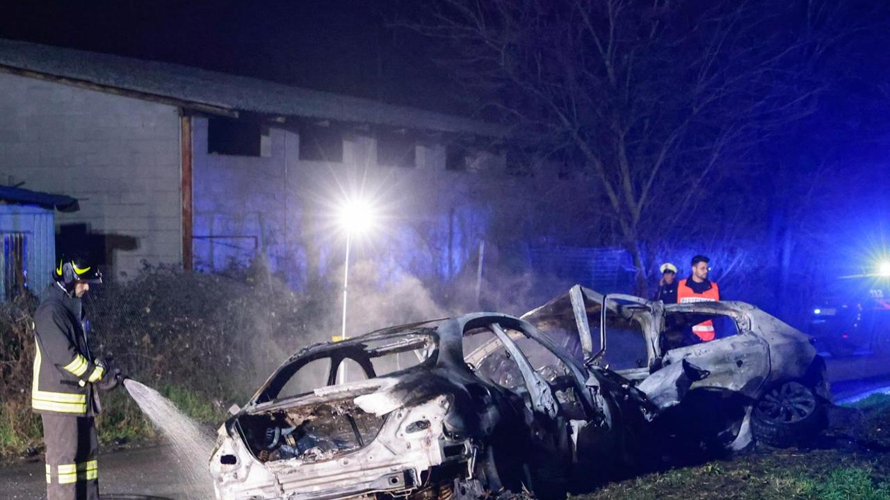 Novara A Sant Agabio La Fiaccolata E Una Stella Nel Ricordo Di 