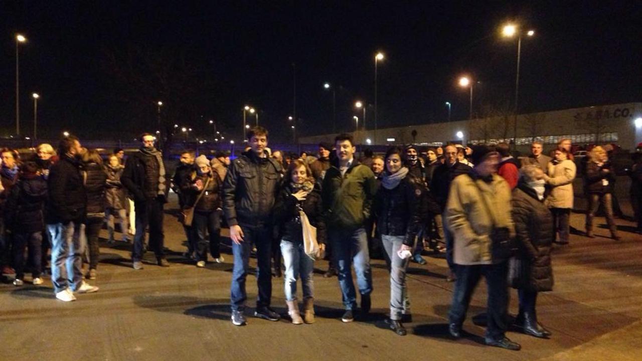 rende irrespirabile l'aria delle metropoli