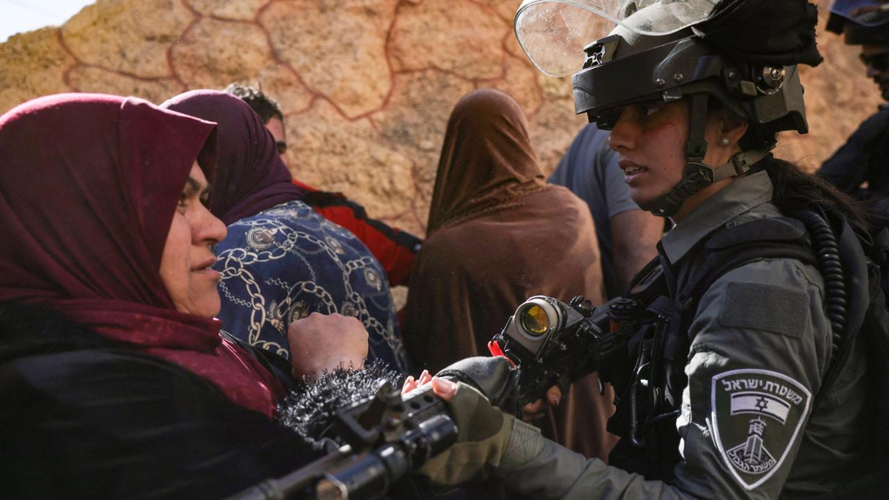 Palestinese Ucciso In Cisgiordania Durante Scontri Con L esercito La palestinese-ucciso-in-cisgiordania-durante-scontri-con-l-esercito-la