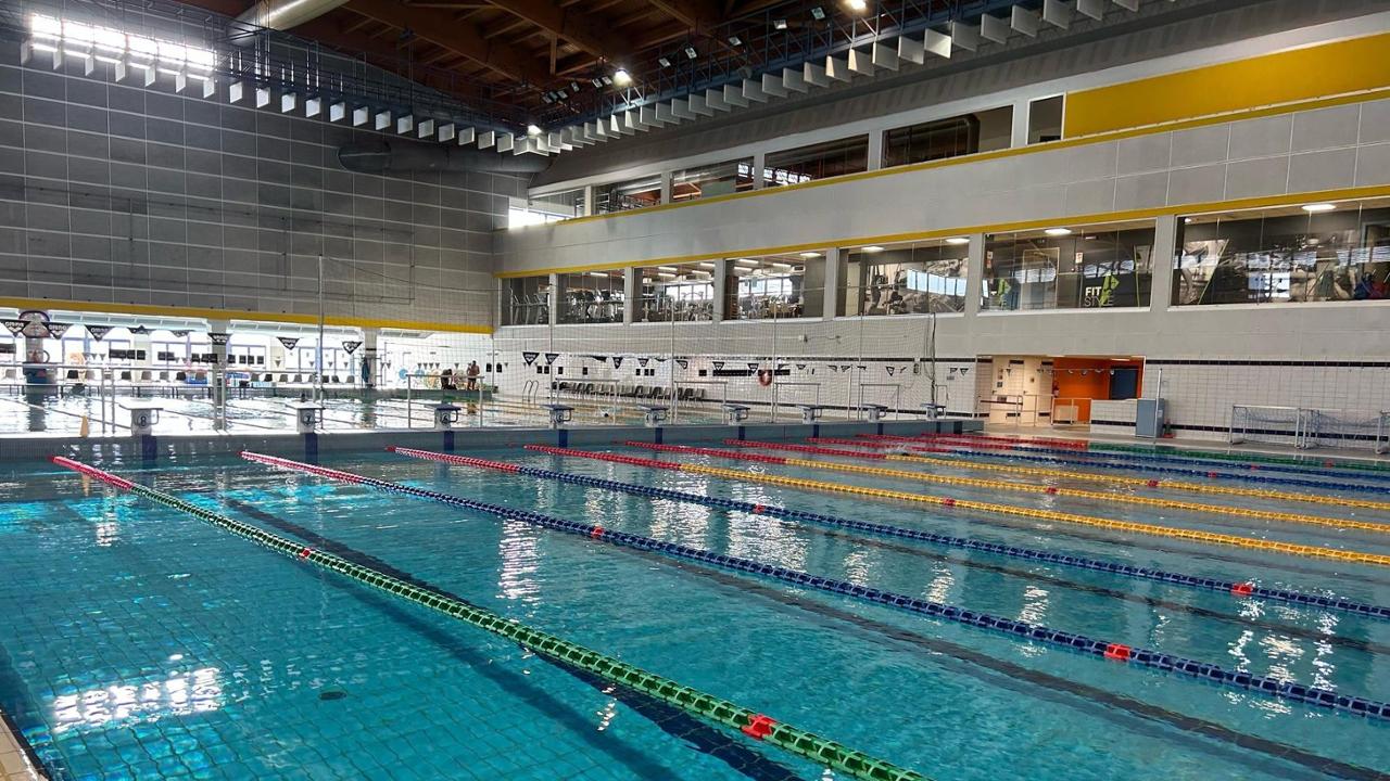 piscina coperta greggi sport srl