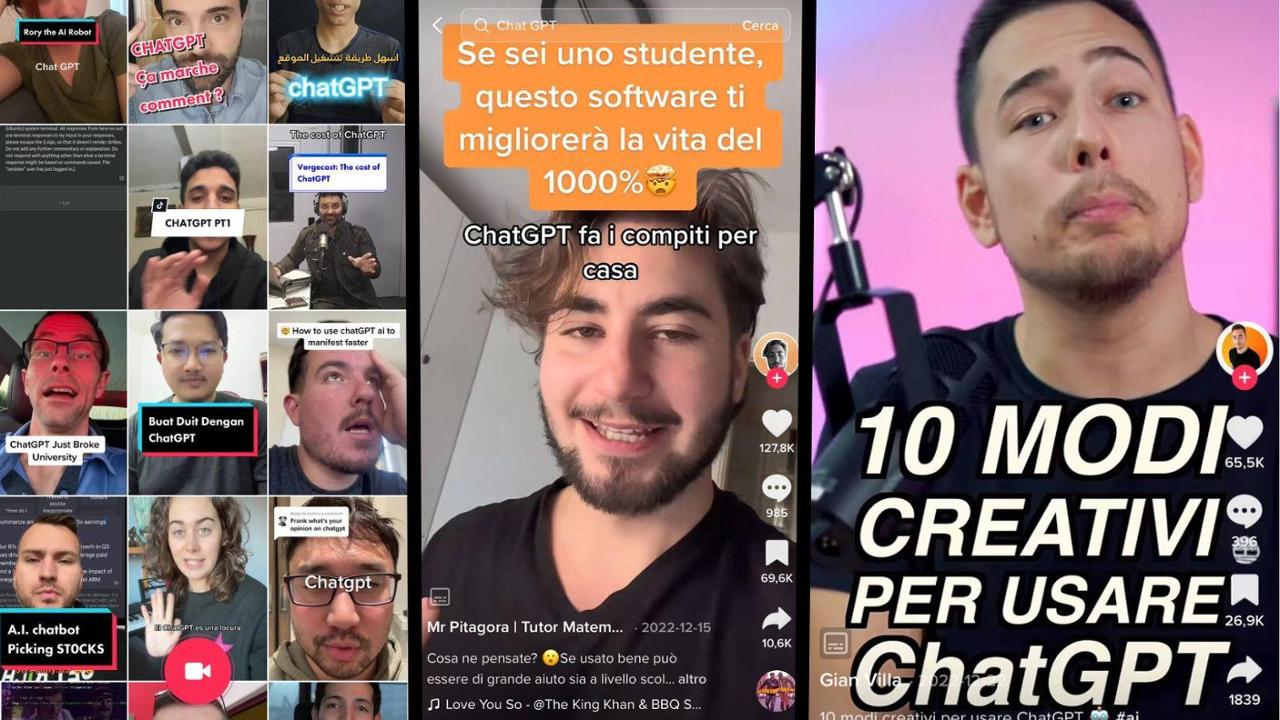 Cos’è e come funziona ChatGPT, il chatbot che fa i compiti più in