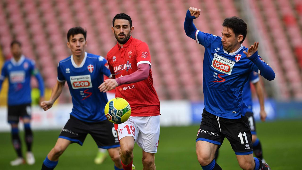 partite di calcio serie c