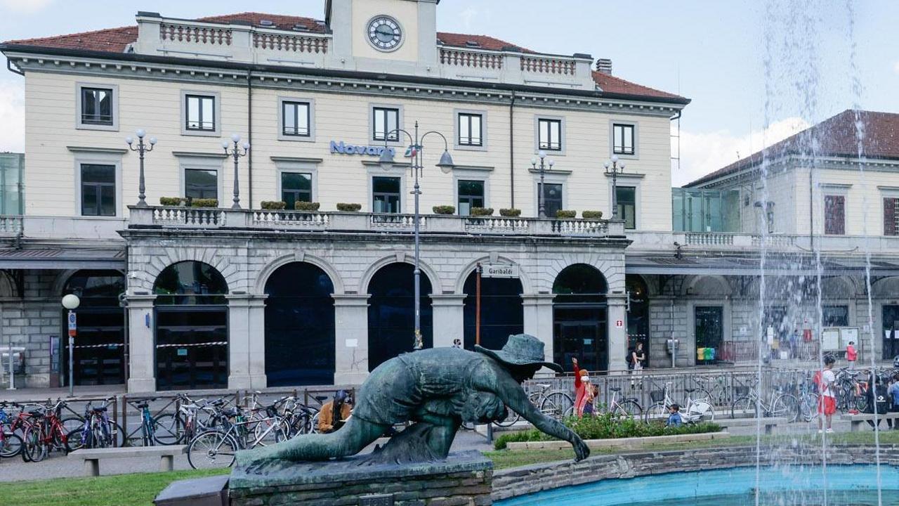 treno da novara a torino