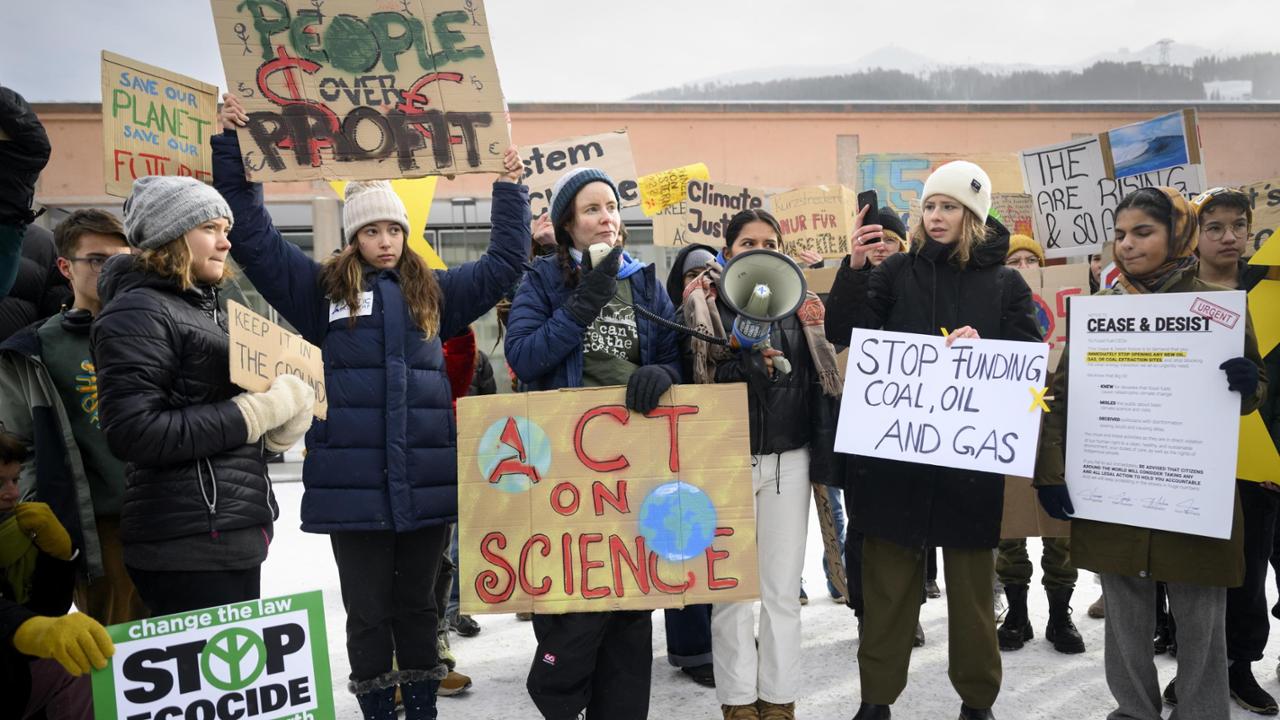 Come una leadership finanziaria coraggiosa può portarci più vicini al ...