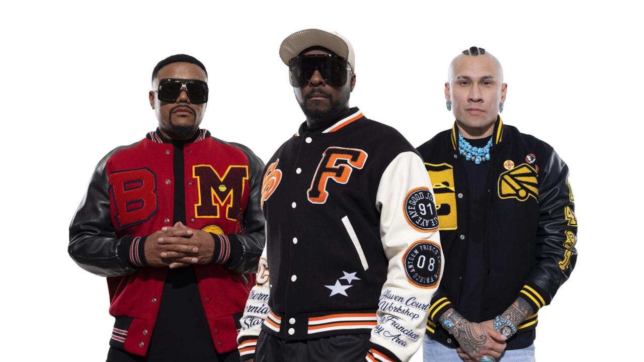 Sanremo ospita i Black Eyed Peas, ecco chi è il gruppo vincitore di sei