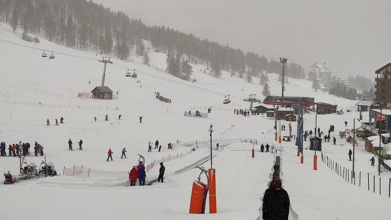 Morto lo sciatore ferito in un incidente sugli sci sulla pista del ...
