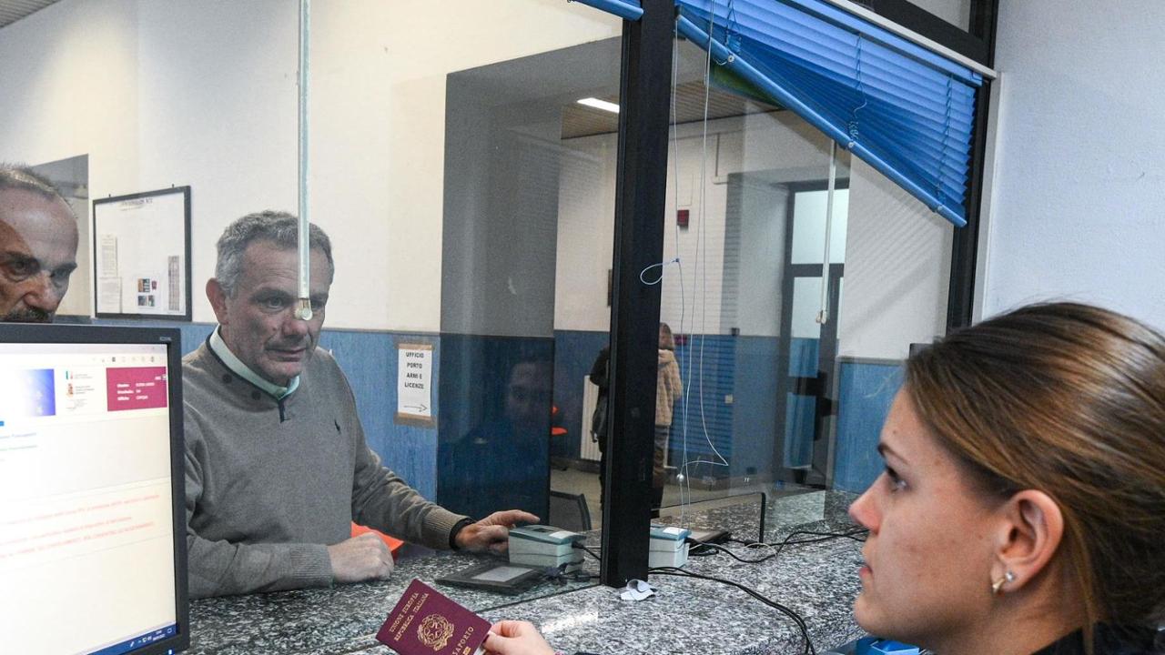 questura di bari - sportello passaporti